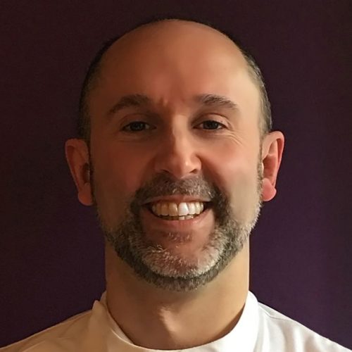 Chichester Natural Health Centre practitioner Steve Chester